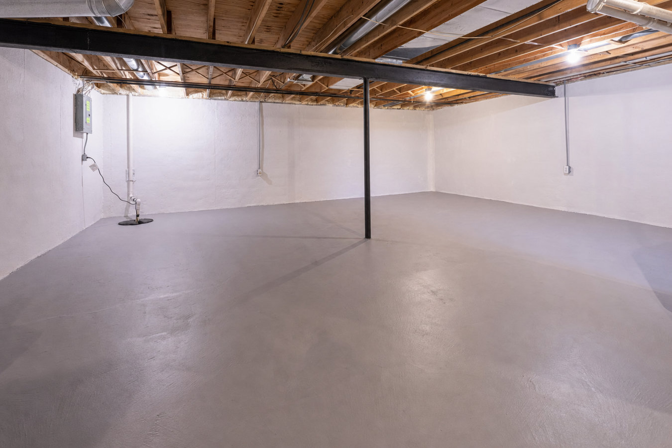 Basement Flooring