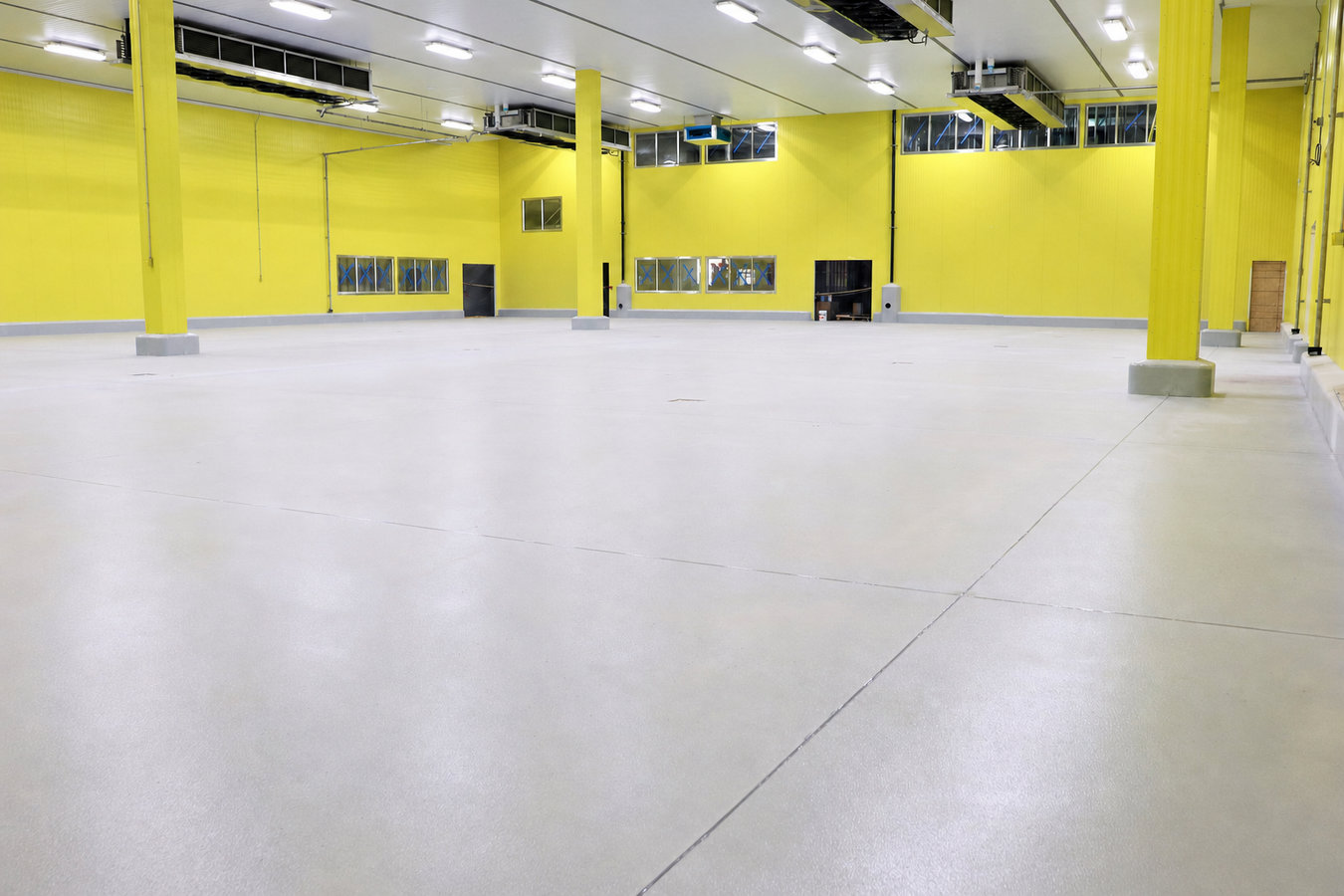 Urethane Cement Flooring